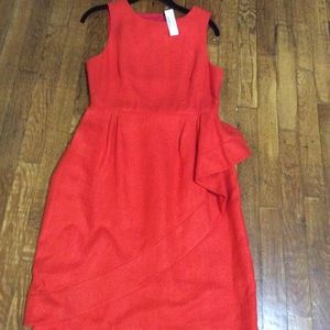 Brand new linen dress size 4